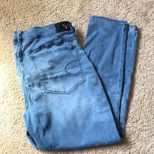 American Eagle Super Stretch Jeans Size 18 Short